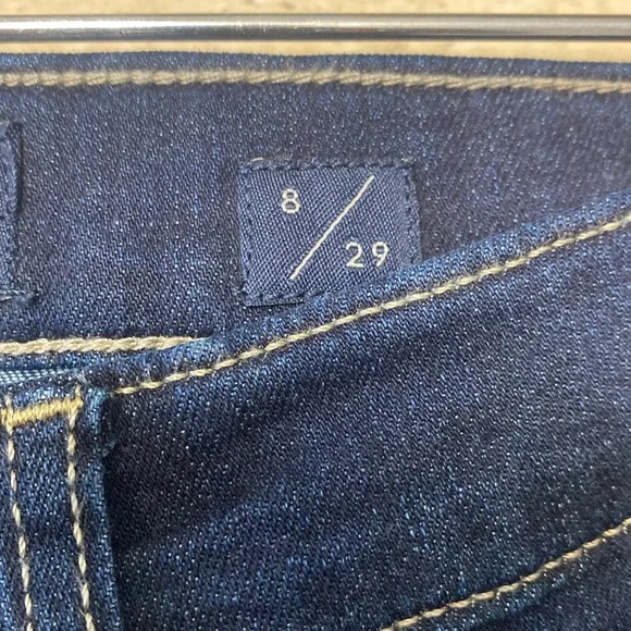 NWT Lucky Brand High-Rise Flare Jeans, see measurements in photos below - Picture 5 of 12